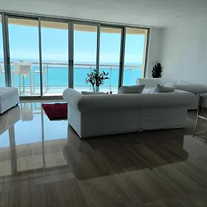 Paraiso Frente Al Mar Apartment